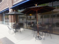 Outdoor Seating