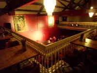 Lounge Area