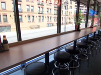 Interior View
