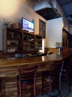 Interior View