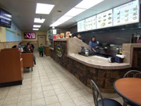 Interior View