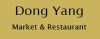Dong Yang - Market & Restaurant