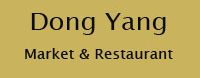 Dong Yang - Market & Restaurant