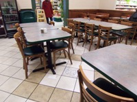 Outdoor Seating