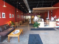 Outdoor Seating