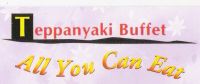 Teppanyaki Buffet