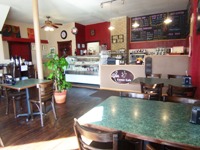 Outdoor Seating