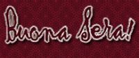 Buona Sera Restaraunt<br/>and Wine bar