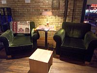 Outdoor Seating