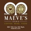 Maeve's Cafe