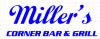 Miller's Corner Bar and Grill
