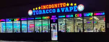 Incognito Tobacco and Vape